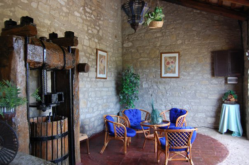 Casa de colònies el Xaloc Casa de colònies el Xaloc