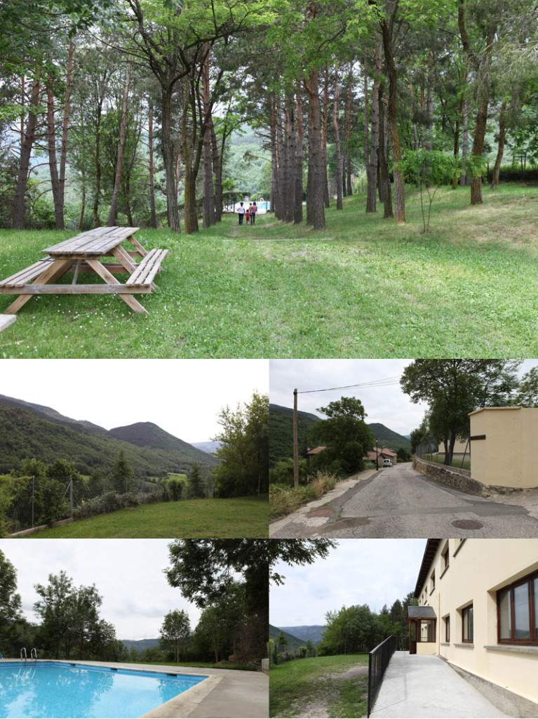 Casa de colònies Vall de Boí – Verge Blanca